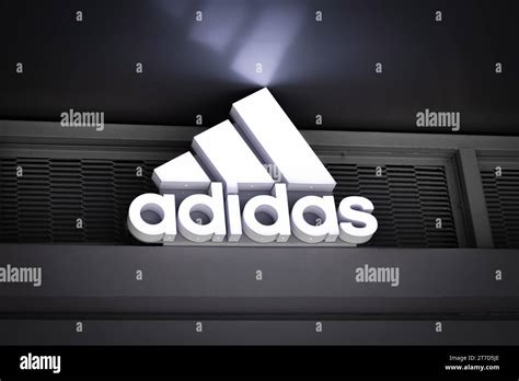 adidas is german company.